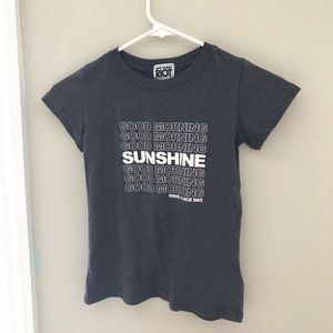 Suburban Riot Kids T-shirt